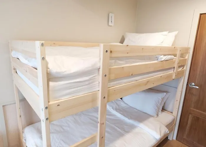 The Shantipan Lotus - Cozy 2br Family 400m From Bts Station 公寓 *