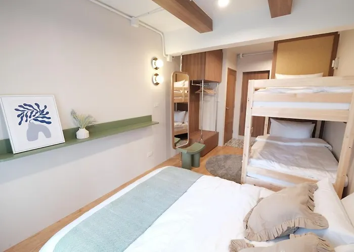 The Shantipan Lotus - Cozy 2br Family 400m From Bts Station * 曼谷
