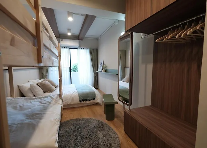 The Shantipan Lotus - Cozy 2br Family 400m From Bts Station
