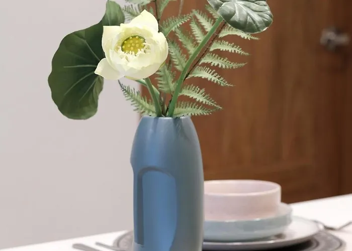 The Shantipan Lotus - Cozy 2br Family 400m From Bts Station
