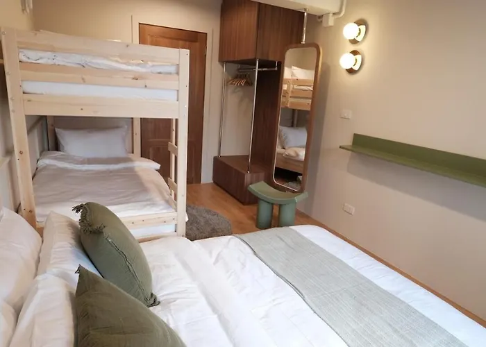 The Shantipan Lotus - Cozy 2br Family 400m From Bts Station 公寓