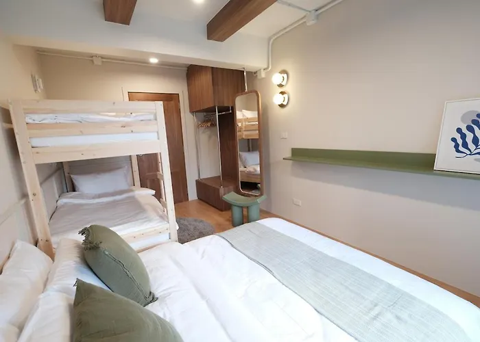 The Shantipan Lotus - Cozy 2br Family 400m From Bts Station * 曼谷