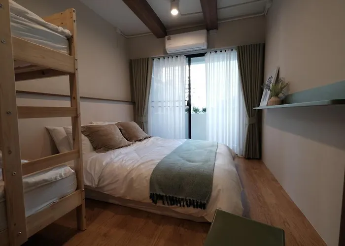 The Shantipan Lotus - Cozy 2br Family 400m From Bts Station 公寓 曼谷