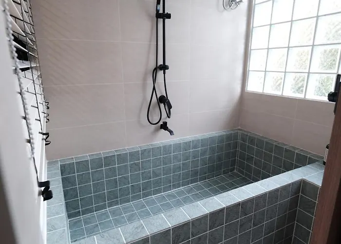 The Shantipan Lotus - Cozy 2br Family 400m From Bts Station 公寓 *